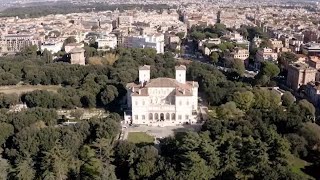 Italia viaggio nella bellezza  Galleria Borghese Lo scrigno dellarte [upl. by Salema]