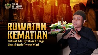 💥RUWATAN KEMATIAN MENURUT JAWA mastunjung suruhnusantara nusantara jawa kejawen yoga meditasi [upl. by Casilde]