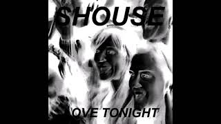 SHOUSE  Love Tonight Deep House Remix [upl. by Valerie]