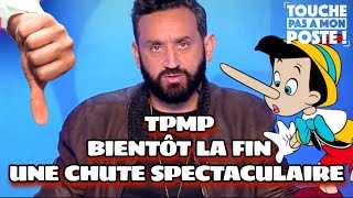 CYRIL HANOUNA🐷ET TPMP📺BIENTÔT LA FIN CONTINUER LE BOYCOTT TPMP😉 [upl. by Divadnoj338]