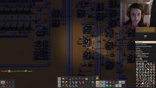 LIVE  Factorio Space Age coop [upl. by Myrilla]