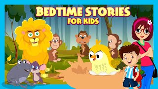 Bedtime Stories for Kids  Short Stories  English Stories for Kids  Tia amp Tofu [upl. by Allehcim]