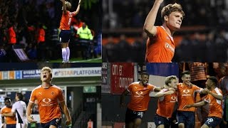 CAMERON MCGEEHAN  GOALS AND ASSISTS  201617 [upl. by Bannister]