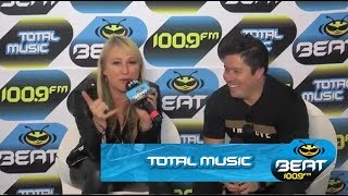 CARLOS BELATTI UN VIEJO CONOCIDO DE BEAT 100 9 PRESENTE EN ULTRA MUSIC MÉXICO [upl. by Adelice]