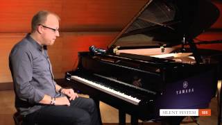 Yamaha SH Silent Piano™ Demonstration EN [upl. by Cila]