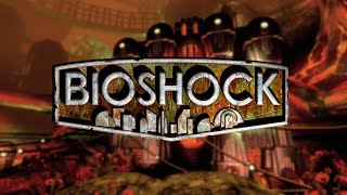 Hephaestus Ambience  Bioshock [upl. by Arianie93]