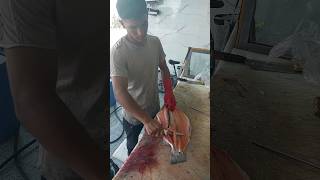 The Best Salmon filleting fish [upl. by Naicad70]