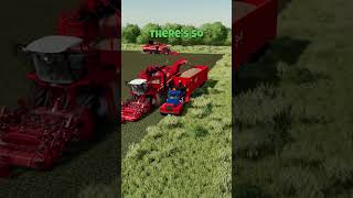 Huge Profits from Sugar Beet in FS22farmingsimulator22 farming simfarming fs22tutorial fs22 [upl. by Accebber]