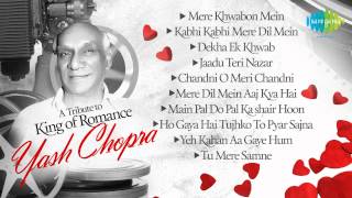 quotKing Of Romancequot Yash Chopra  Love Songs  Evergreen Romantic Songs  Dilwale Dulhania Le Jayenge [upl. by Berglund109]