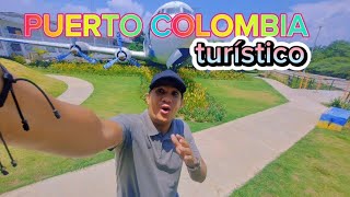 ATRACTIVOS TURISTICOS DE PUERTO COLOMBIA  atlántico 🇨🇴 [upl. by Adnalue825]