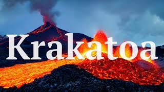 The Krakatoa Volcanic Eruption of 1883  The Loudest Sound Ever Heard [upl. by Neladgam]