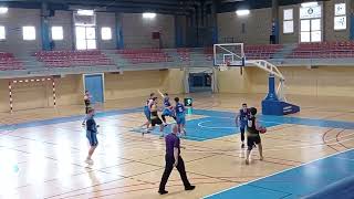 Sots25 Masculi and Basquet Molins part1 [upl. by Ecirtnom405]