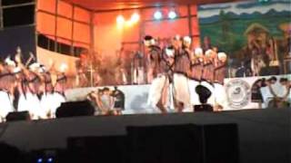 KARBI FOLK DANCEMPG [upl. by Lyram]