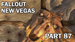 Oh My Papa Quest Walkthrough  Quarry Junction Solution  Fallout New Vegas Gameplay Part 87 [upl. by Nerval689]