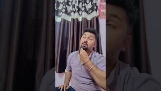 Senapati nasta lagao 😂😂 shorts comedy bollywood tranding Gsrajput007 cuplecomedy [upl. by Soalokcin]