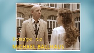 Homage an Michael Ballhaus  360° Fahrt im Film quotMarthaquot [upl. by Eeb959]