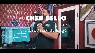 Cheb Bello feat dj Moulay  3inehom Mesawsa 2020 [upl. by Skvorak541]