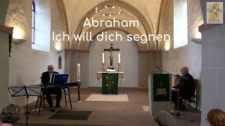 Sonntagsvideo zum 27 Oktober 2024  Abraham [upl. by Tammie710]