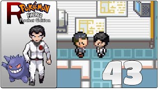 GUIA POKÉMON TEAM ROCKET EDITION NOS ASCIENDEN A ADMIN JEFE Y LIDER DE LA REGION DE JHOTOPARTE 43 [upl. by Eatton438]