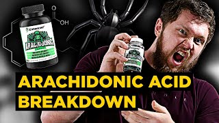 Arachidonic Acid ARA Natural Supplement Overview  Get the MOST Out of Your CYCLES PEDucation [upl. by Stuppy]