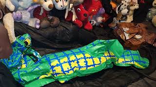 Inflate The Poolmaster Gator [upl. by Larry]