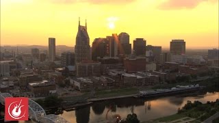 2016 St Jude Rock ‘n’ Roll Nashville Marathon and Half Marathon Highlights [upl. by Serolod]