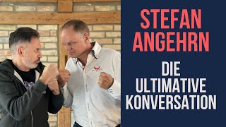 Stefan Angehrn  Die ultimative Konversation [upl. by Airdnal]