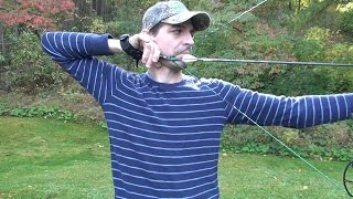 Beginner Archery Tips for Better Accuracy [upl. by Ecnarepmet544]