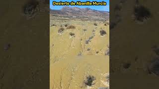 Desierto de Abanilla Murcia shorts murcia [upl. by Amerak]