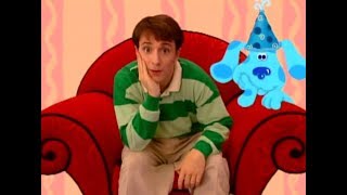 Blues Clues  Blues Birthday Party [upl. by Hayman312]