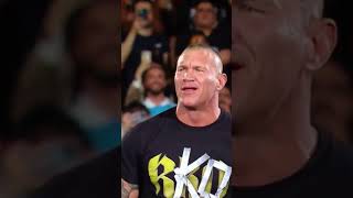 Lyon France Sing Randy Ortons Theme Song wwe smackdown randyorotn shorts [upl. by Adamsen]