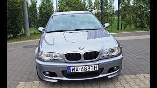 BMW E46 Coupe Mpakiet [upl. by Ranzini]