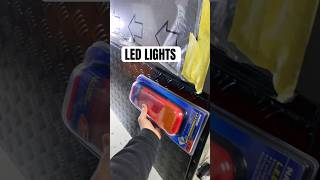 Caravan LED LIGHT Upgrade Pt2 [upl. by Vanzant696]