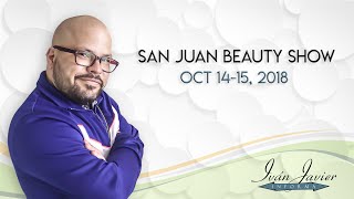 San Juan Beauty Show – Oct 1415 2018 [upl. by Naveb]