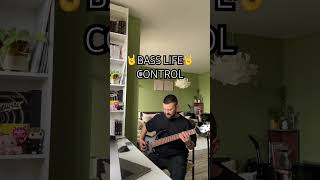 🤘Bass Lifeameliorateband🤘ameliorateband guitar bass shorts reels metal heavymetal [upl. by Amehsat]