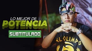 LO MEJOR DE POTENCIA 🇲🇽  Subtitulado [upl. by Jeunesse]