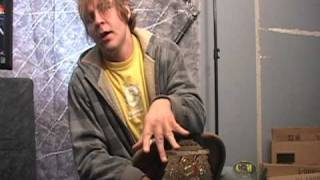 CZW Jon Moxley talks Brodie Lee Dean Ambrose The Shield Luke Harper Wyatt Family [upl. by Aivun]