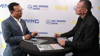 Mining Engineering Services DRC Mining Week 2024 [upl. by Airyk]