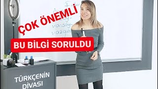 🚨BİRLEŞİK EYLEM3 ANLAMCA KAYNAŞMIŞ BİRLEŞİK FİİL [upl. by Jacenta]