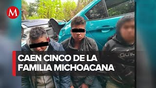 Se desata una balacera en el Estado de México tras un intento de secuestro [upl. by Nylesoj]