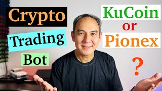 Top Performing Crypto Trading Bot in 2023 KuCoin or Pionex Trading Bot must watch [upl. by Schoenberg]