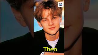 Leonardo Dicaprio  Then And Now 🎥 shorts ytshorts leonardo thenandnow hopefulheart actor [upl. by Kcirdneh647]