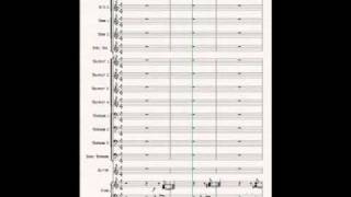 Cee Lo Green  Forget You big band sheet music [upl. by Hite847]