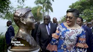 Cérémonie de Remise et Reprise entre SEM Judith Suminwa Tuluka et SEM Sama Lukonde  12 juin 2024 [upl. by Janiuszck]