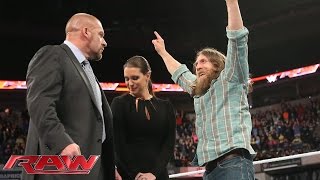 The Authority bids farewell to the WWE Universe Raw November 24 2014 [upl. by Hgielime879]