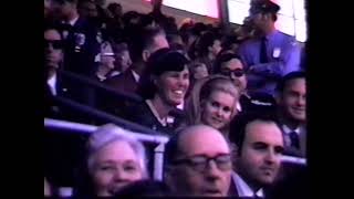 Tricia Nixon at the Danbury Fair 1970 [upl. by Lorac594]