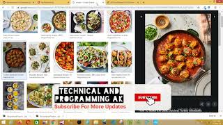 recipe book project in angular  angular project with source code  angular projects [upl. by Briana]