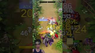 Gameplay Evony part5 Victory [upl. by Narahs]