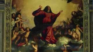 Titian Assumption of the Virgin [upl. by Ofilia]