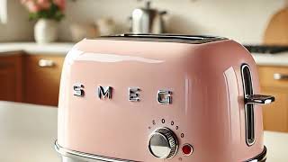 SMEG Appliances A Perfect Blend of Style amp Functionality smeg appliances [upl. by Shelby]